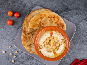Drivu Chickpeas Hummus