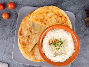 Drivu Beiruti Chickpeas Hummus