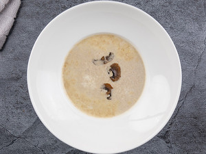 Drivu Mushroom Soup