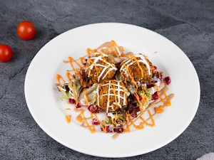 Drivu Nutty Pistachio Salad