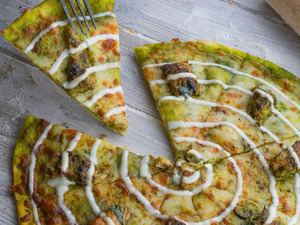 Drivu Pizza Margherita