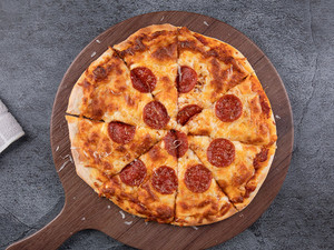 Drivu Pizza Pepperoni