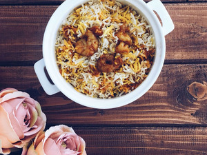 Drivu Biryani Chicken