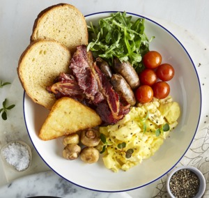 Drivu The Big Breakfast