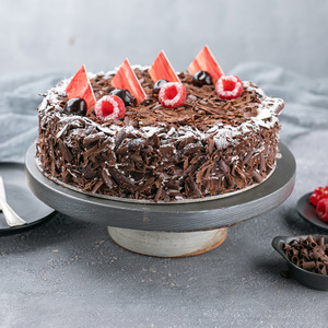 Drivu Black Forest Cake