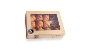 Drivu Mini Croissants Box 12 PCS