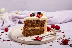 Drivu Carrot Cake