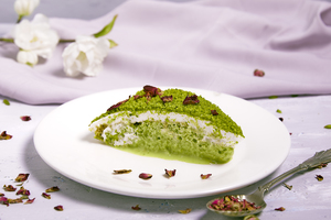 Drivu Pistachio Dulce De Leche