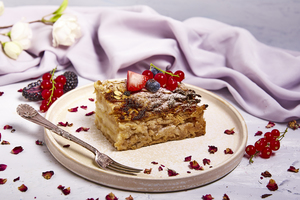 Drivu Bramley Apple Pie (Vegan)