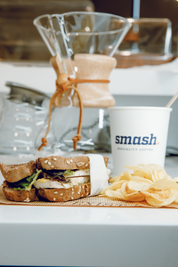 Drivu Chicken Sandwich