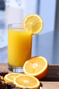 Drivu Fresh Orange Juice