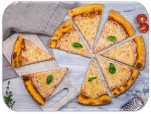 Drivu Margherita Pizza