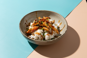 Drivu Asian Thai Chicken