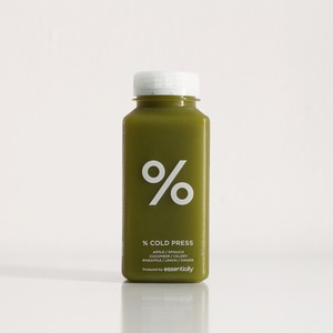 Drivu % Apple / Spinach