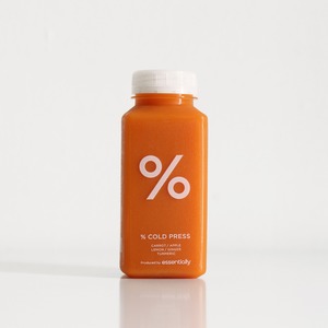 Drivu % Carrot / Apple
