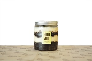 Drivu Oreo Cheesecake