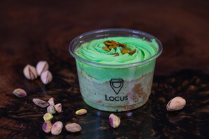 Drivu Pistachio Milk Cake