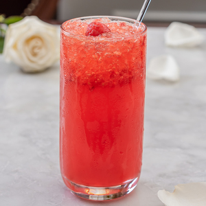 Drivu Floral Berry Mocktail