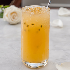 Drivu Passion Fruit Cooler Mocktail