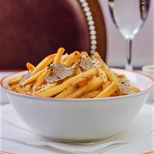 Drivu Truffle Fries