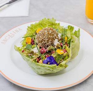 Drivu Falafel Salad