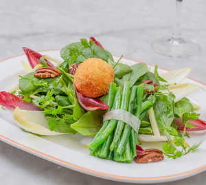 Drivu Goat Cheese Salad