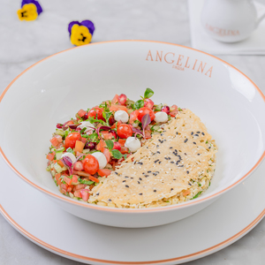 Drivu Freekeh Tabbouleh Salad