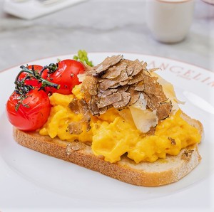 Drivu Truffle & Mushroom Eggs