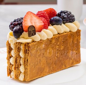 Drivu Mix Berries Mille Feuille