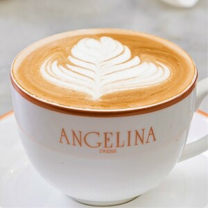 Drivu Hot Spanish Latte