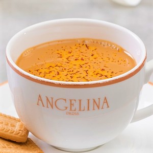 Drivu Angelina Karak Tea