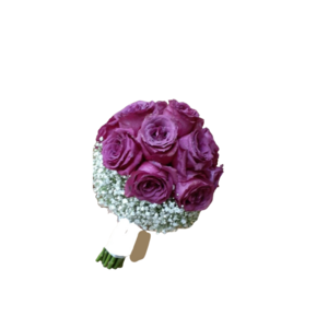 Drivu bridal bouquet roses