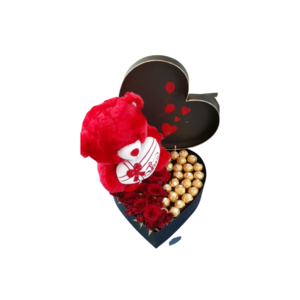 Drivu Arn choco bear