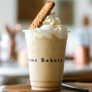 Drivu Caramel Biscuit Milkshake