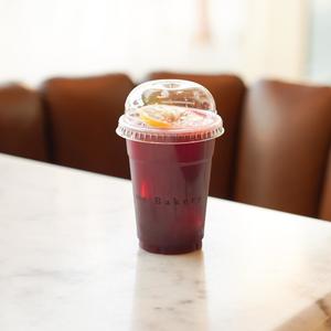 Drivu Iced Hibiscus Tea