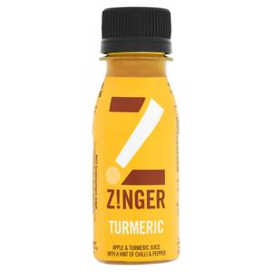 Drivu Zinger (Turmeric)