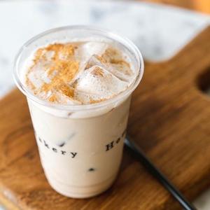 Drivu Iced Chai Latte