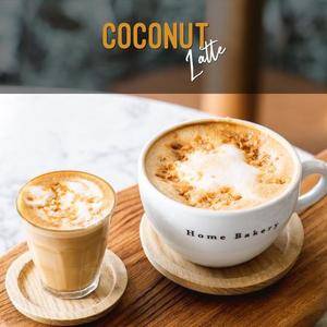 Drivu Hot Coconut Latte