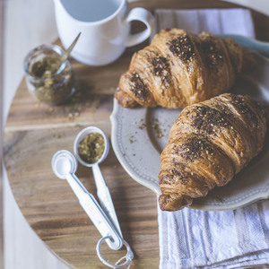 Drivu Zaatar Croissant