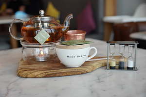 Drivu Earl Grey Flora Tea