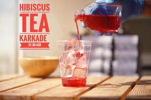 Drivu Hibiscus Tea