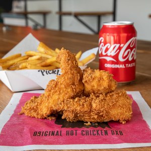 Drivu Chicken Tender Meal