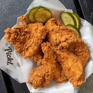 Drivu Large Chicken Tenders