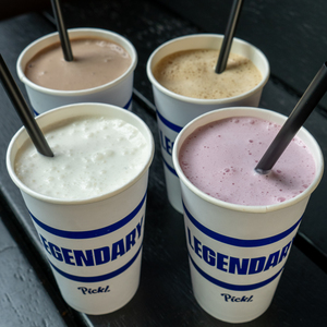 Drivu Strawberry Cheesecake Milkshake 