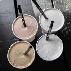 Drivu Karak Tea Milkshake