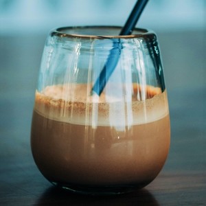 Drivu India Coconut Milk Vegan Hot Chocolate
