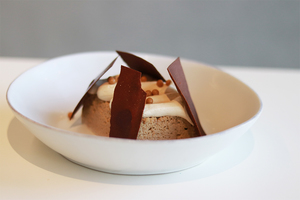 Drivu Spanish Latte Cake