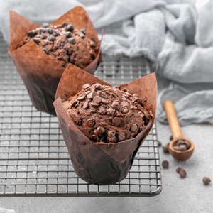 Drivu Chocolate Muffin