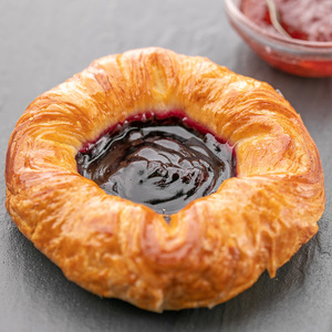 Drivu Blueberry Danish