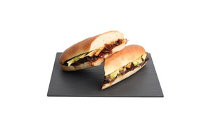 Drivu Teriyaki Sandwich